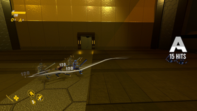 Project Rebirth screenshot