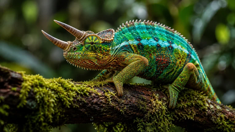 Puzzles Lizards screenshot