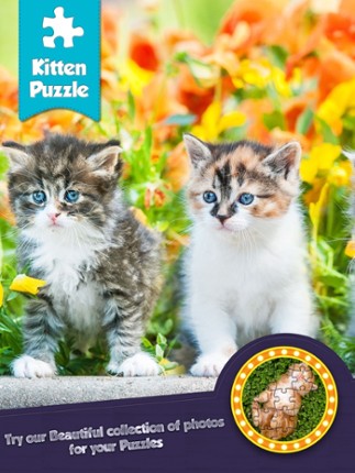 Puzzles With Cutness Overload - A Fun Way To Kill Time Image