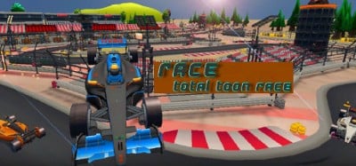 Race: Total Toon Race Image