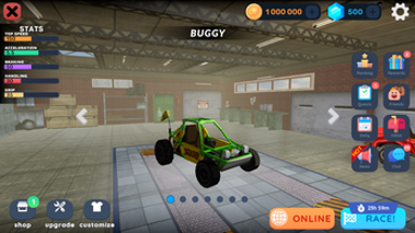 Racing Game Image