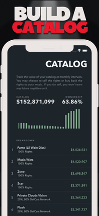 Rap Star Sim - Life Simulator screenshot