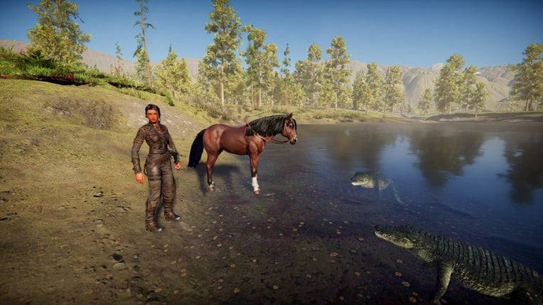 Raven's Journey Image