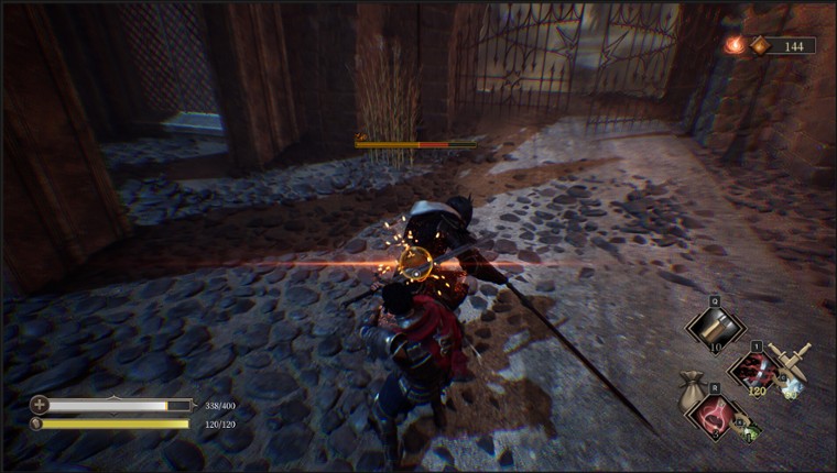 Crimson Oath screenshot