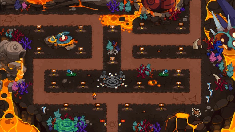 Relic Guardian - Tower Defense screenshot