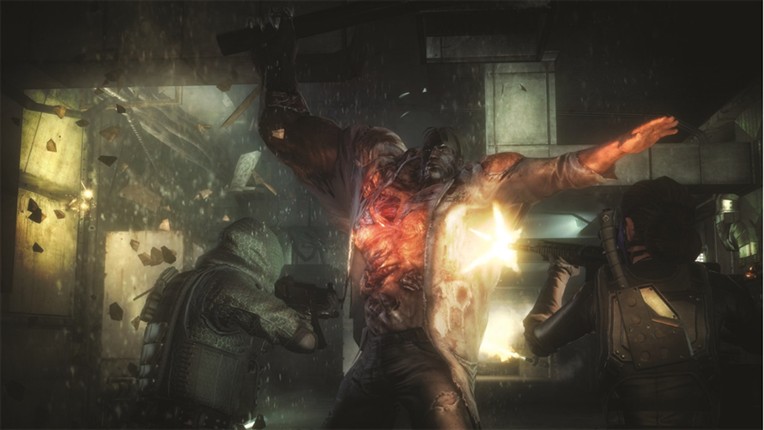 Resident Evil Operation Raccoon City screenshot