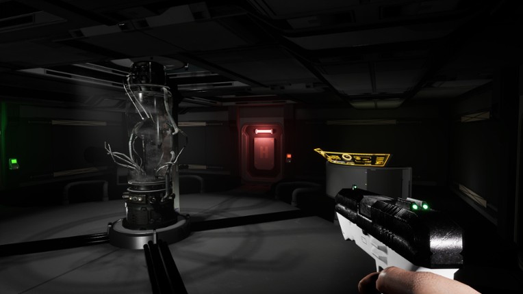 Retreat From Darkness Image