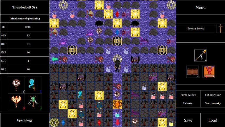 River of Time Yarn screenshot