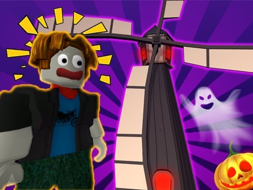 Games like Roblox: Spooky Tower