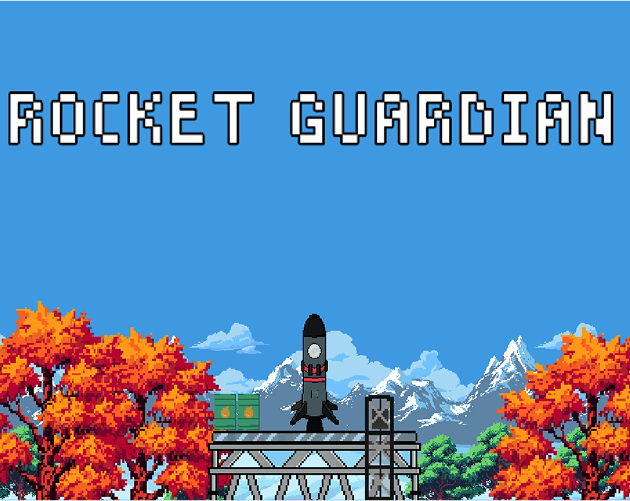 Games like Rocket Guardian