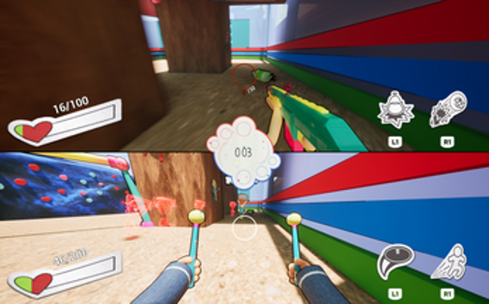 Run + Gun = GURN screenshot