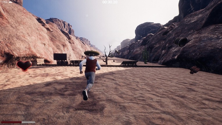 Run Higher screenshot