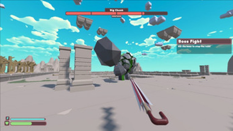 RunRainRun! screenshot