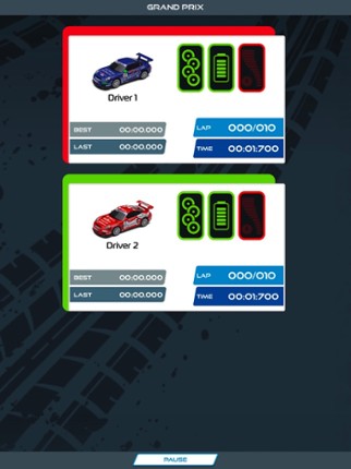 Scalextric ARC screenshot