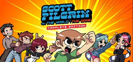 Games like Scott Pilgrim vs. The World