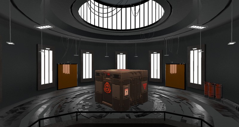 SCP: Infohazard screenshot