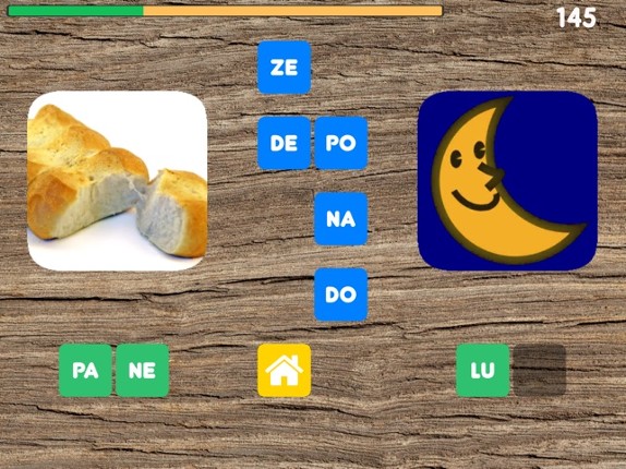 Scrivere con le sillabe 2 screenshot