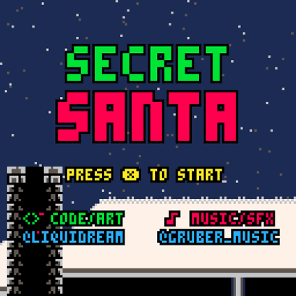 Secret Santa Game Cover