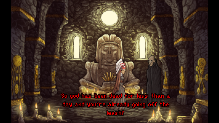 Shards of God screenshot