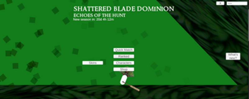 Shattered Blade Dominion Image