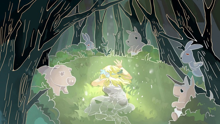 Silver Axe: The Honest Elf screenshot