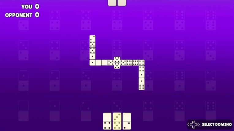Simple Dominoes screenshot