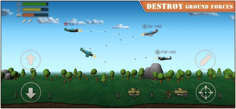 Sky Aces 2 screenshot