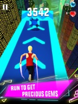 Sky Jumper: Running Game 3D Image