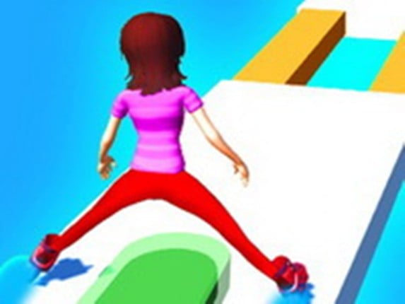 Sky Roller Online - Fun & Run 3D Game Game Cover