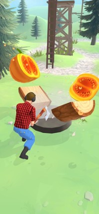 Slice World! screenshot