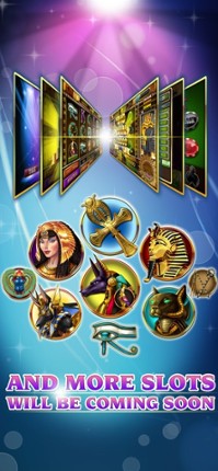 Slots - Pharaoh's Treasure Image