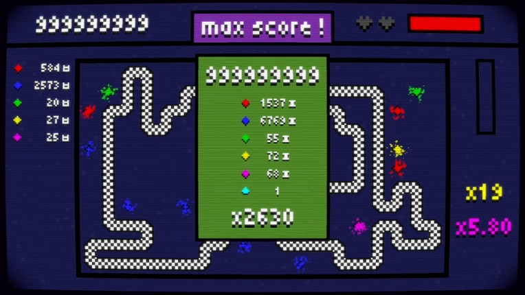 Snakecremental screenshot