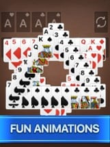 Solitaire Calm, Relax and Play Image