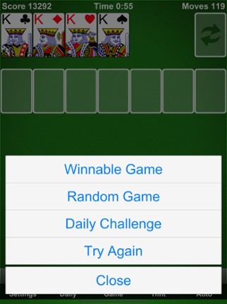 Solitaire - Cards Game Classic Image