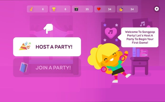 SongPop Party Image