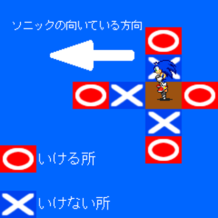 Sonic Hopping Image
