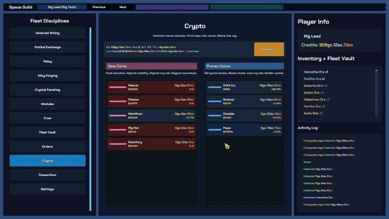 Space Guild Image