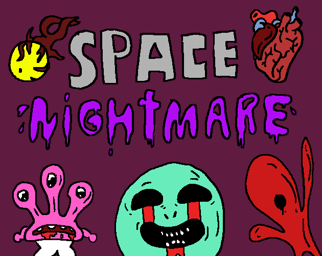 Games like Space Nightmare
