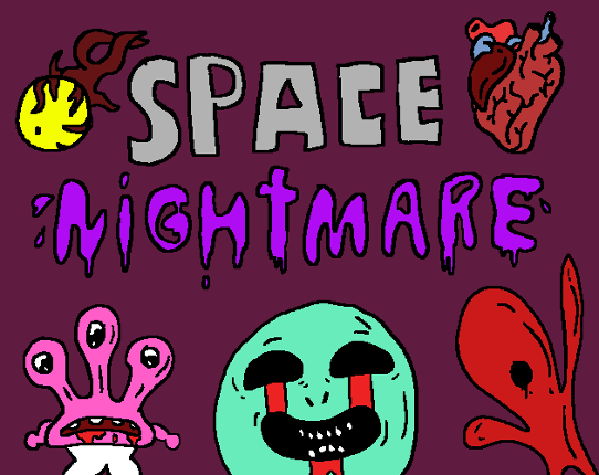 Space Nightmare Image