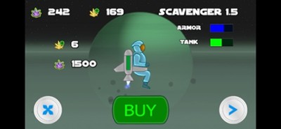 Space Scavenger the Game Image