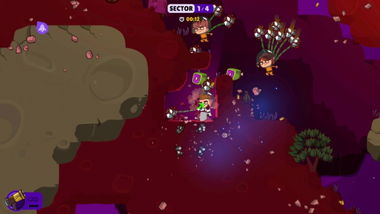 Space Squad Survival screenshot