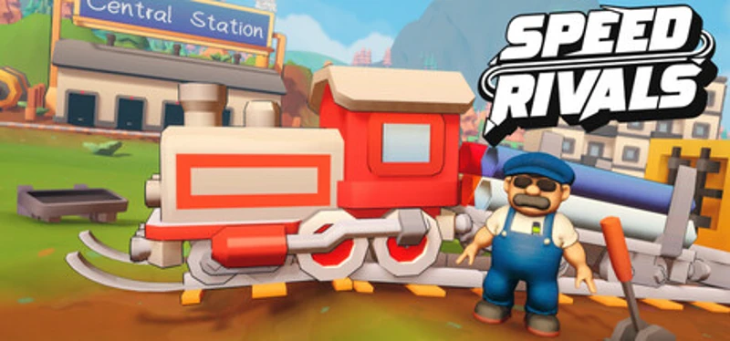 Speed Rivals - Model Trains Image