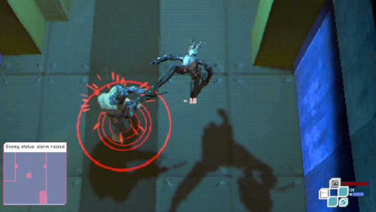 Spy Drops screenshot