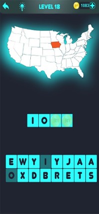 State names Image