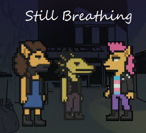 Still Breathing Image