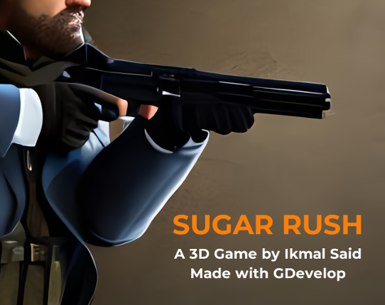 SUGAR RUSH Game Cover