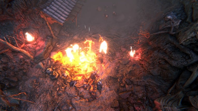 SURA: Blade of Eternity screenshot