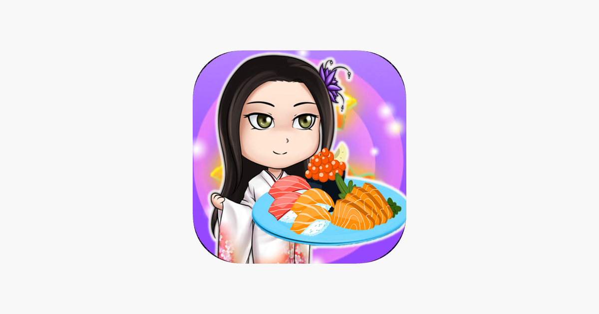 Games like Sushi Maker : Chef Street Food