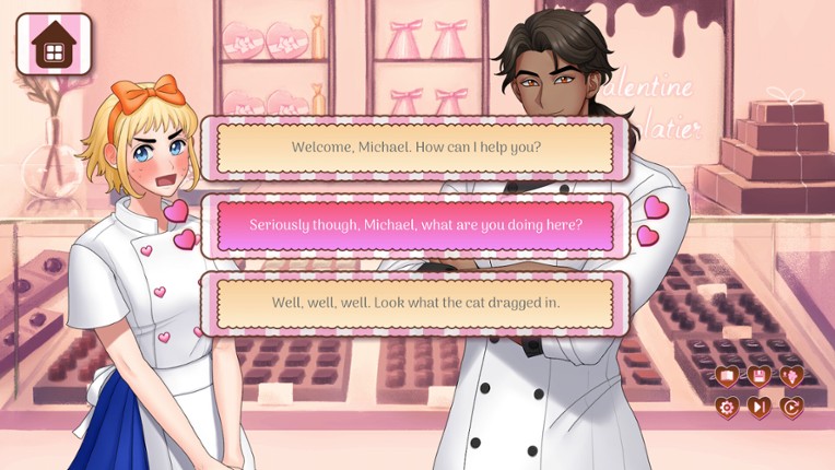 Sweet Valentine Chocolatier Image