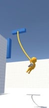 Swing Rush: Flip &amp; Rope Game Image